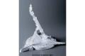 BANDAI 256890 1/100/1/144 天上人徽章.展示架/白色 ACTION BASE--CELESTIAL BEING VER.(WHITE)