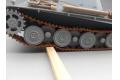 AMUSING 35A018 1/35 WW II德國.陸軍 '黑豹'II坦克