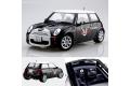 FUJIMI 170596  熊本熊系列--#009 1/24 寶馬汽車 '迷你/MINI'轎跑車/熊本熊式樣