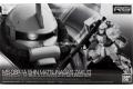 BANDAI 222950 1/144 RG版--MS-06R-1A 薩克/白狼用機 SHIN MATSUNAGA'S ZAKU II/魂商店限定