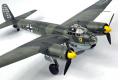 ZVEZDA 7282 1/72 WW II德國.空軍 容克斯公司JU-88A4轟炸機