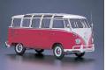 HASEGAWA 21210-HC-10 1/24 福斯/大眾汽車 1963年份 T-2 / 23窗型 小型巴士