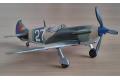 ZVEZDA 6118 1/144 WW II蘇聯.空軍 拉沃契金公司 LAGG-3戰鬥機