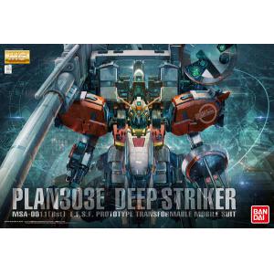 BANDAI 224034 1/100 MG版--MSA-0011［Bst］ PLAN303E 深境打擊型 Plan303E Deep Striker 'Gundam Sentinel'
