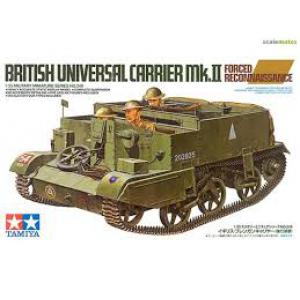 TAMIYA 35249 1/35 WW II英國.陸軍 '環球運輸者'MKII火力偵查車