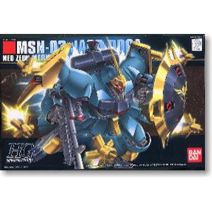 BANDAI 151241 1/144 #83 MSN-03亞克托・德卡/裘尼專用機 JAGD DOGA