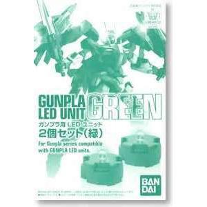 BANDAI 173118  鋼彈用綠色LED燈 GUNPLA LED UNIT GREEN