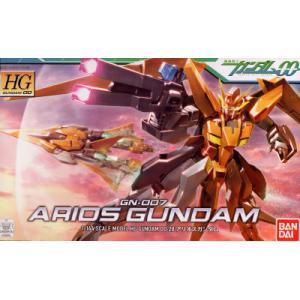 BANDAI 156878 1/144  OO鋼彈--#28 GN-007墮天使 ARIOS GUNDAM