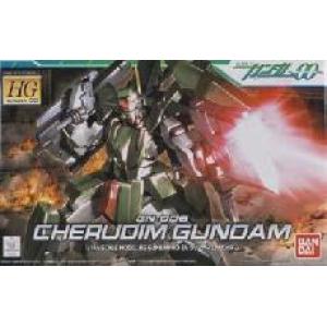 BANDAI 156656 1/144  OO鋼彈--#24 GN-006智天使鋼彈 CHEAUDIM GUNDAM