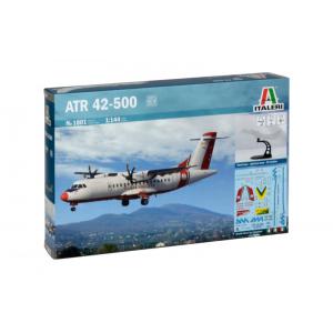 ITALERI 1801 1/144 法國.宇航公司 ATR-42-500支線客機