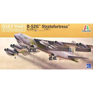ITALERI 1378 1/72 美國.空軍 B-52G'同溫層堡壘'轟炸機