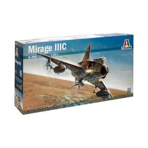 ITALERI 2505 1/32 法國達梭公司 幻象3C 戰鬥機 Mirage IIIC@@