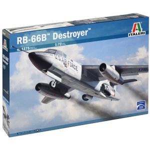ITALERI 1375 1/72 美國.空軍 RB-66B'毀滅者'偵察轟炸機