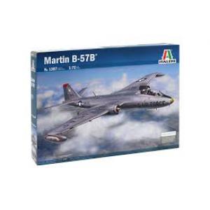 ITALERI 1387 1/72 美國.馬丁公司 B-57B'坎培拉'轟炸機