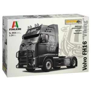 ITALERI 3931 1/24 富豪汽車 FH-16XXL'VIKING'拖車頭