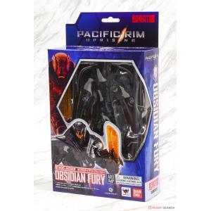 BANDAI 220861/240896 ROBOT魂--環太平洋.機甲獵人--黑曜石狂怒 Pacific Rim.Obsidian Fury