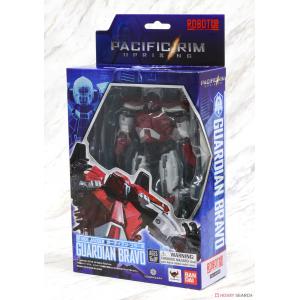 BANDAI 220860/2404895 ROBOT魂--環太平洋.機甲獵人--誓死守衛者 Pacific Rim.Guardian bravo