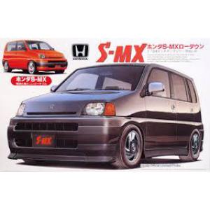FUJIMI 053553-ID-55 1/24 日本.本田汽車 S-MX汽車