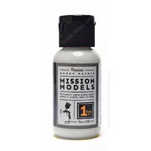 MISSION MODELS MMM-002 冷卻熱軋鋼色 COLD ROLLED STEEL