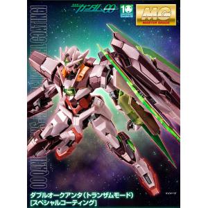 BANDAI 228323 1/100 OO量子鋼彈 (TRANS-AM模式/特殊鍍膜版)OO QQAN[T](TRANSAM MODE/SPEGIAL COATING)