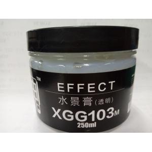 MO SHEN XGG-103M 透明水景膏-250ML
