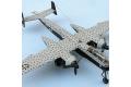 TAMIYA 61057 1/48 WW II德國.空軍 亨克 HE 219 A-7'夜梟'戰鬥機