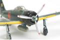 TAMIYA 61108 1/48 WW II日本.帝國海軍 三菱公司 A6M3/3A'零式'二二型戰鬥機