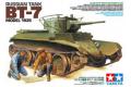 TAMIYA 35309 1/35 WW II蘇聯.陸軍 BT-7/1935年型坦克