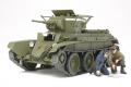 TAMIYA 35309 1/35 WW II蘇聯.陸軍 BT-7/1935年型坦克