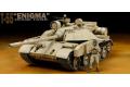 TAMIYA 35324 1/35 伊拉克.陸軍 T-55帶ENIGMA裝甲坦克
