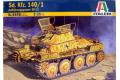 ITALERI 6448 1/35 WW II德國.陸軍 Sd.Kfz.140/1 Auf 38(t...