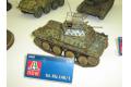 ITALERI 6448 1/35 WW II德國.陸軍 Sd.Kfz.140/1 Auf 38(t)自行防空炮
