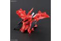 BANDAI 5060681 SDCS系列--#03 MSN-04II 夜鷹 GUNDAM CROSS SILHOUETTE NIGHTINGALE