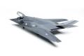 ITALERI 0609 1/32 美國.空軍 F-117'夜鶯'隱身戰鬥轟炸機