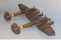 ITALERI 0119 1/72 WW II德國.空軍 亨克爾 HE111 Z-1'雙胞胎'滑翔機拖航機