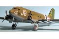 ITALERI 0127 1/72 WW II美國.陸軍 C-47'空中列車'運輸機