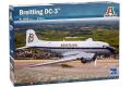 ITALERI 1393 1/72 瑞士航空 DC-3'空中列車'客機/BREITLING塗裝式樣