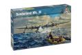 ITALERI 1352 1/72 WW II英國.空軍 肖特公司'桑德蘭'MK.III水上飛機