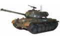 ITALERI 6447 1/35 美國.底特律公司 M-47'巴頓'中型坦克/德國.國防軍式樣