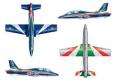 ITALERI 1317 1/72 義大利.馬基公司 MB-339教練機