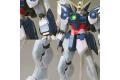 BANDAI 149843 1/60 PG版--零式飛翼鋼彈/珍珠成型色 W-GUNDAM ZERO CUSTOM