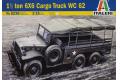 ITALERI 6230 1/35 WW II美國.道奇公司 WC-62 1.5頓6X6卡車@@