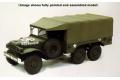 ITALERI 6230 1/35 WW II美國.道奇公司 WC-62 1.5頓6X6卡車@@