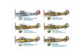 ITALERI 1322 1/72 WW II義大利.飛雅特公司 CR.32'箭'戰鬥機