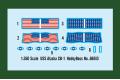 HOBBY BOSS 86513 1/350 WW II美國.海軍 CB-1阿拉斯加級'阿拉斯加'大型巡洋艦