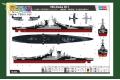 HOBBY BOSS 86513 1/350 WW II美國.海軍 CB-1阿拉斯加級'阿拉斯加'大型巡洋艦