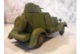 HOBBY BOSS 83884 1/35 二戰蘇聯.陸軍 BA-20M輪式裝甲車@@