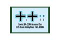 HOBBY BOSS 83884 1/35 二戰蘇聯.陸軍 BA-20M輪式裝甲車@@