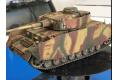 ACADEMY 13516 1/35 WW II德國.陸軍 Sd.Kfz.161 Ausf.H四號H中期生產型坦克