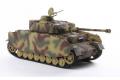 ACADEMY 13516 1/35 WW II德國.陸軍 Sd.Kfz.161 Ausf.H四號H中期生產型坦克